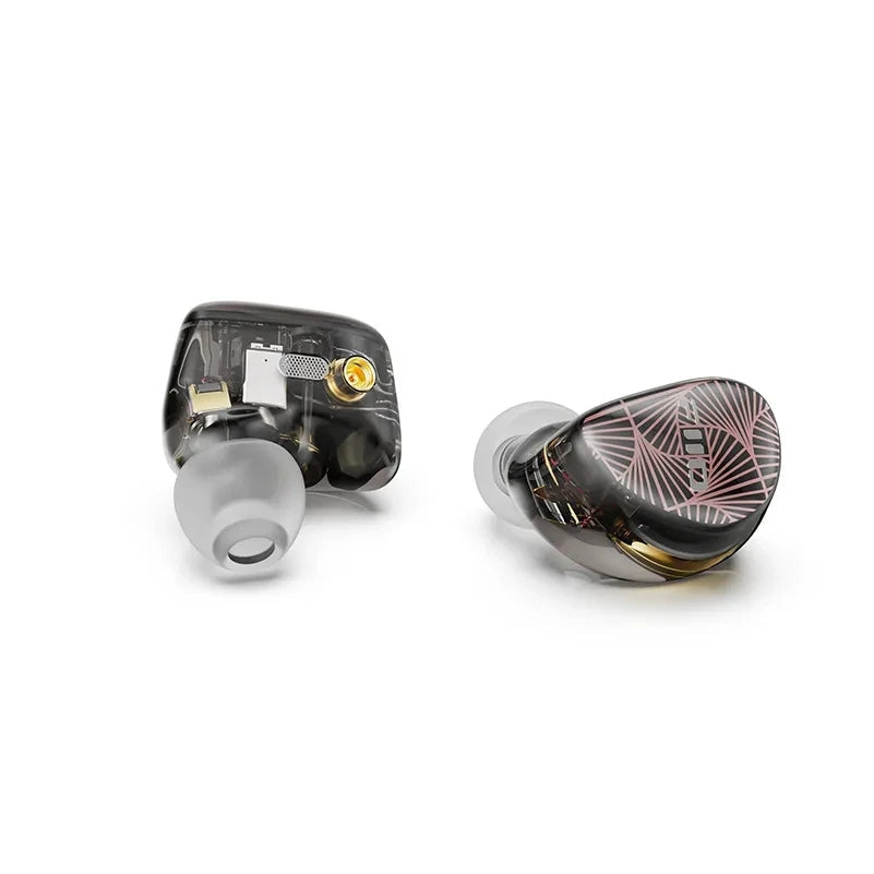 Hybrid In-Ear Earphones