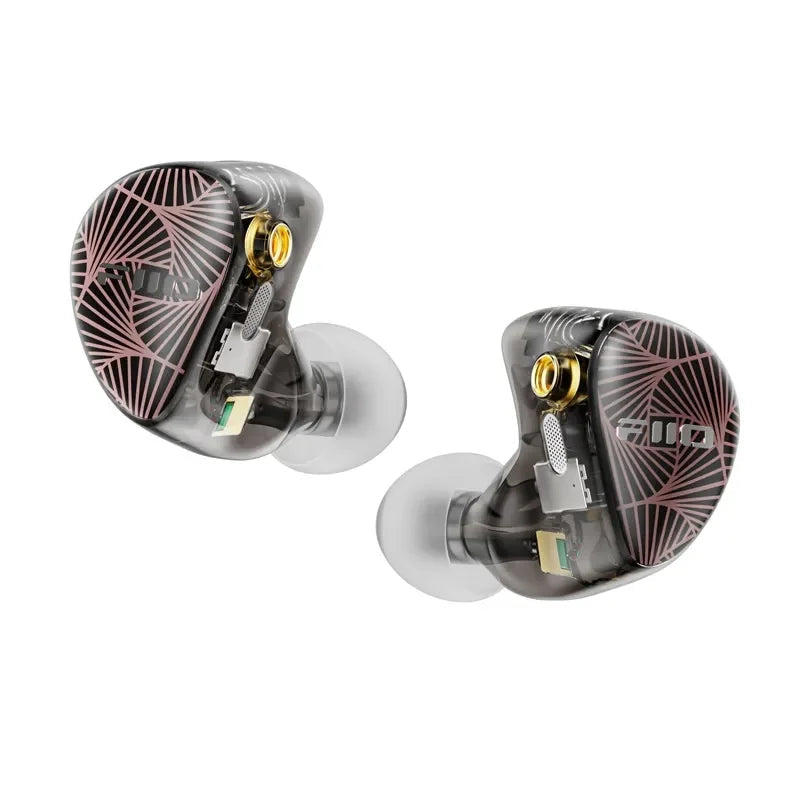Hybrid In-Ear Earphones