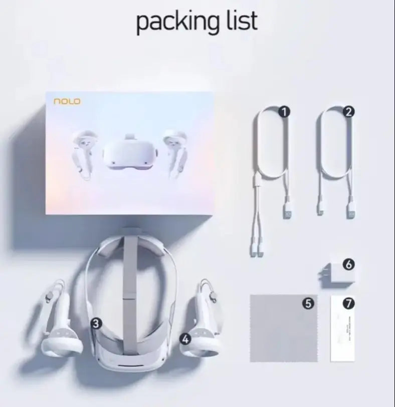 All-in-One VR Headset