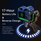 3-Axis Camera Stabilizer