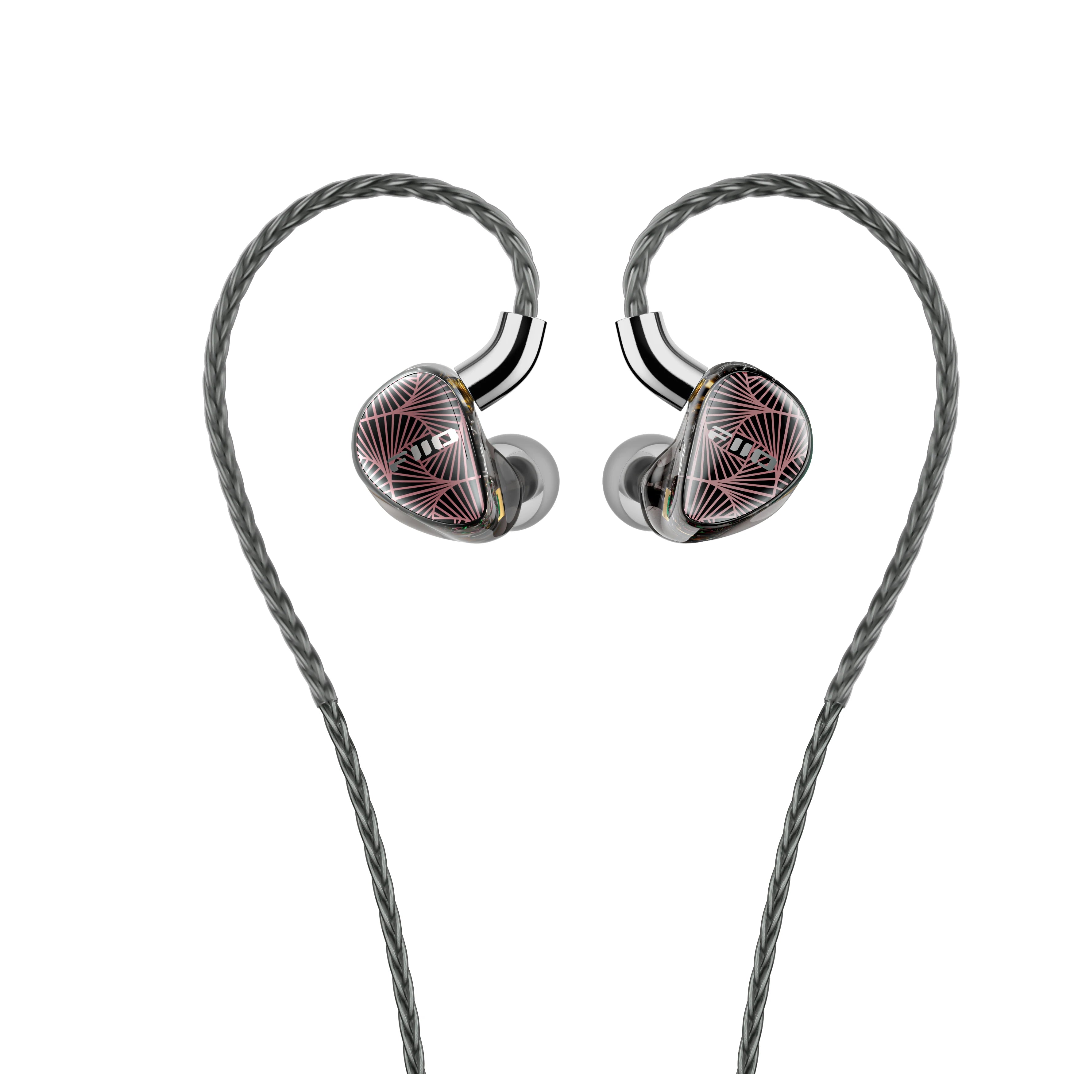 Hybrid In-Ear Earphones