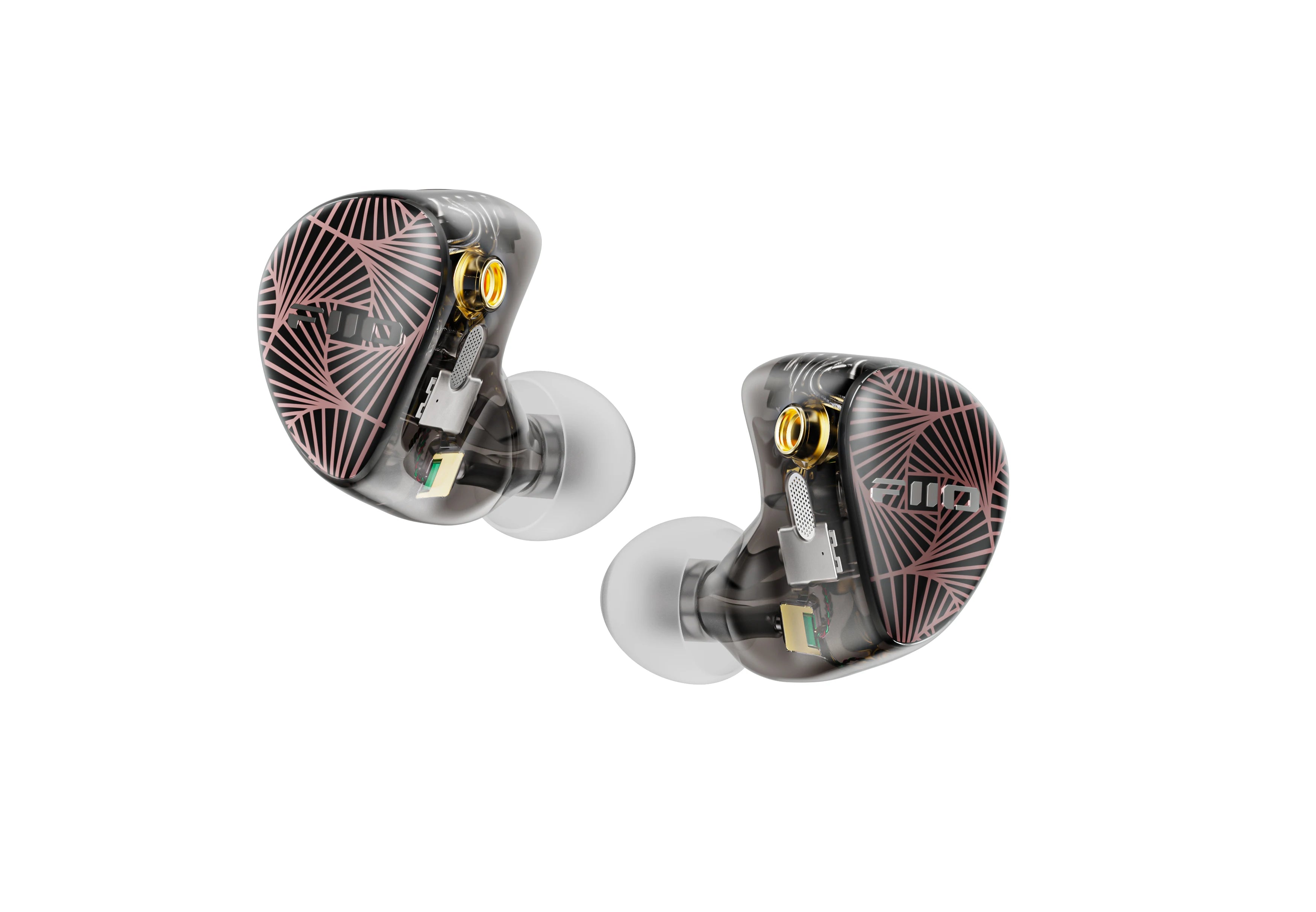 Hybrid In-Ear Earphones