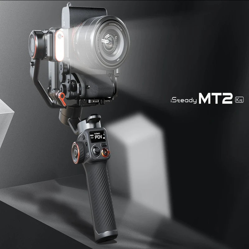 3-Axis Camera Stabilizer