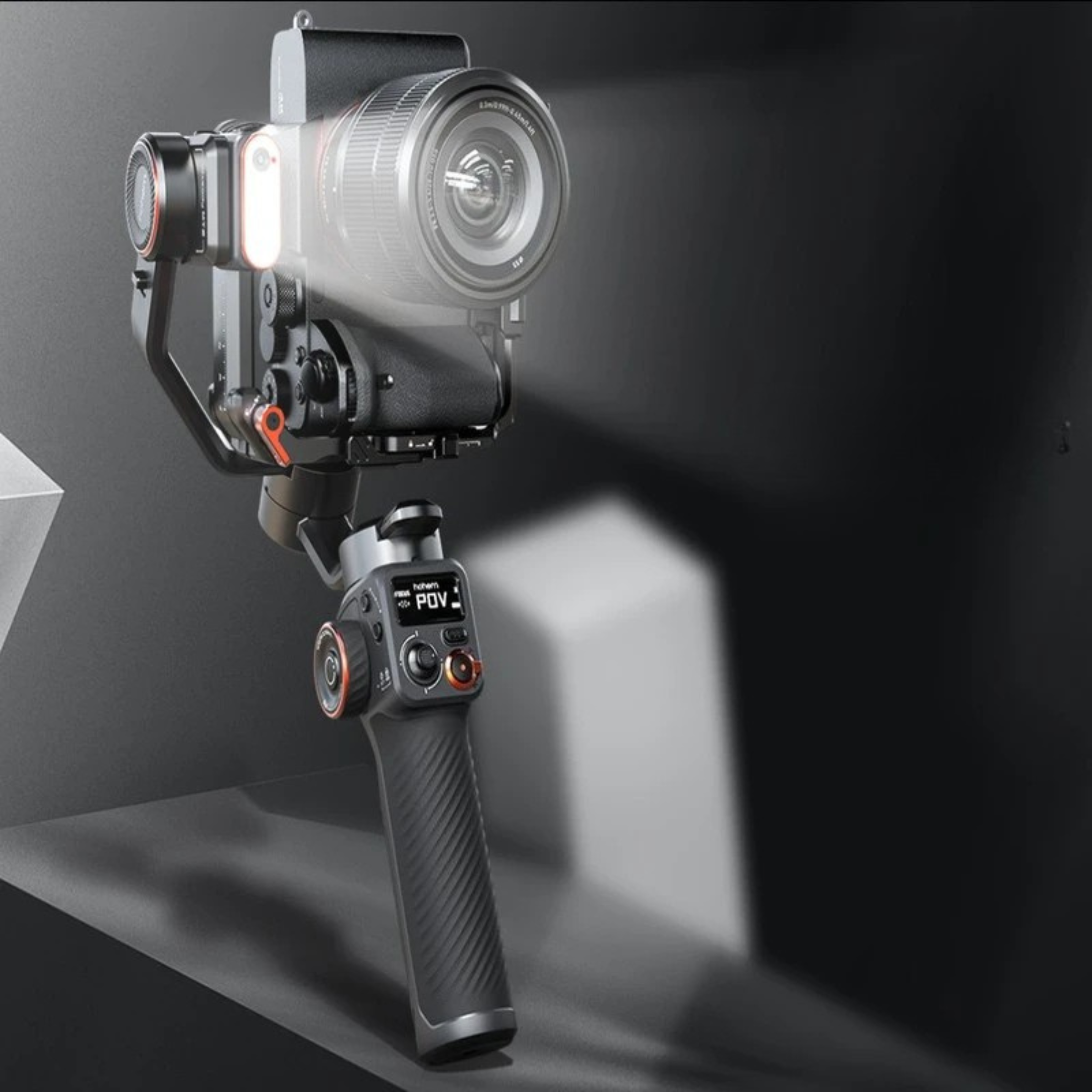 3-Axis Camera Stabilizer
